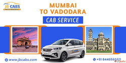 Affordable Mumbai to Vadodara Cab Service for Easy Travel