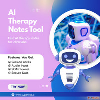AI for Clinical Notes Generator for Healthcare Professionals