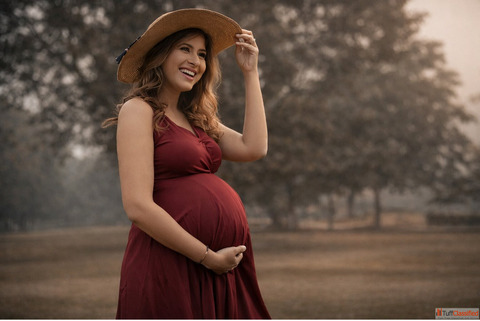 Maternity Photoshoot Capture Your Beautiful Journey to Motherhood