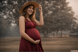 Maternity Photoshoot Capture Your Beautiful Journey to Mothe...