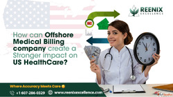Trusted RCM Partner for Healthcare Practices Reenix Excellen...