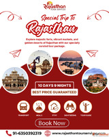 Rajasthan Tour Packages from Mumbai - Best Travel Deals