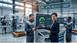 Improve Manufacturing Efficiency by 40