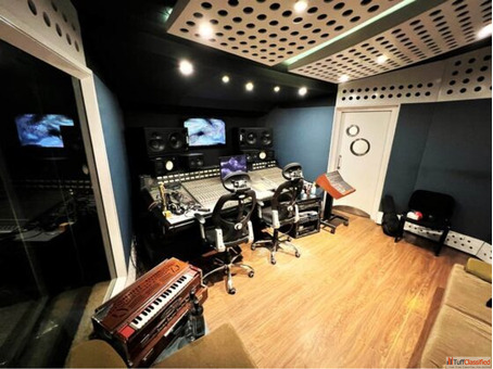 Diploma Courses in Music Audio Engineering