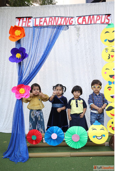 Daycare Preschool in PCMC Pune