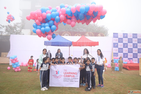 Daycare Preschool in PCMC Pune