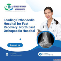 Leading Orthopaedic Hospital for Fast Recovery North East Or...
