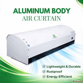 Industrial Air Curtain Price 12000 Cronax Industries
