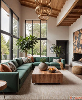 Explore Interior Designers in KreateCube Ghaziabad for Moder...