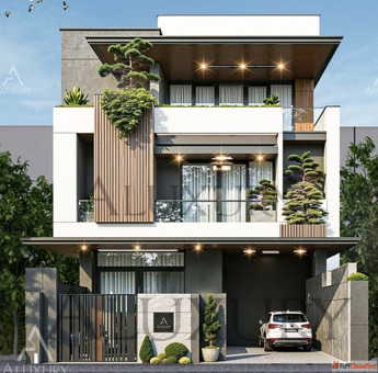 Top Residential Architects in KreateCube Noida for Modern Home Design