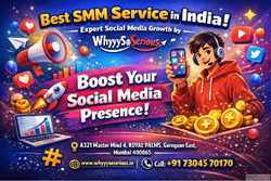 Best SMM Service in India for Business Growth