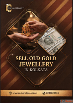 Trusted Gold Buyers in Kolkata - Sell Old Jewellery Now