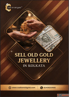 Trusted Gold Buyers in Kolkata - Sell Old Jewellery Now