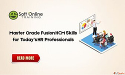 Oracle Fusion HCM Training in Bangalore