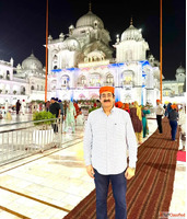 Dr. Sandeep Marwah Visits Patna for AAFT Promotion Seeks Ble...