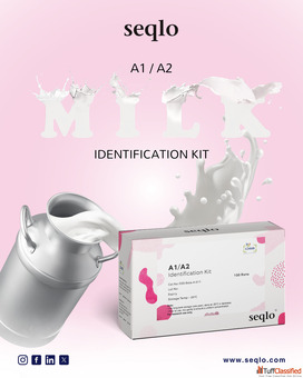 A1 A2 Milk Identification Kit A2 Milk Testing Kit