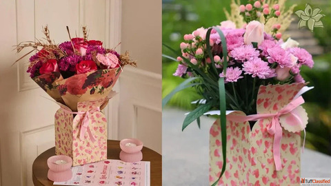 Delhi vs Mumbai Flower Gifting Trends