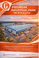 Premium Industrial Park in Kolkata - Ganesh Complex