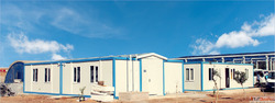 Porta Cabin Manufacturer in India Portable Office Cabins