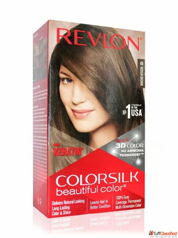 Silky Smooth Hair Shade Secret in Medium Brown You Must Try Now