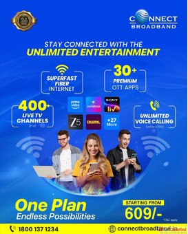 Best WiFi Connection in Amritsar for Home Office