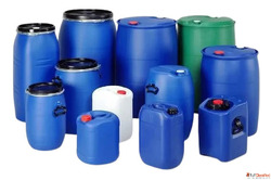 Custom Printed HDPE Plastic Buckets with Logo and Branding