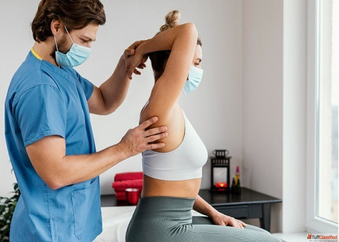 Physiotherapy at Home in Ghaziabad - Verified Therapists APRCHomeCare