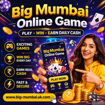 Big Mumbai Online Game - Play Win Daily Cash Rewards