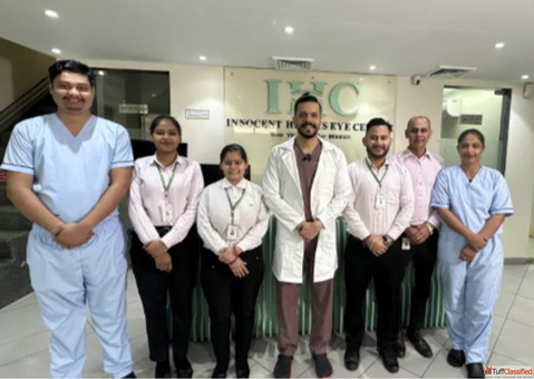 Advanced Eye Care with Compassion and Precision