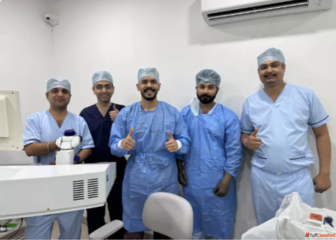 Advanced Eye Care with Compassion and Precision