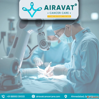 Airavat Cancer Care - Reliable Robotic Cancer Surgery Hospital in Ahmedabad