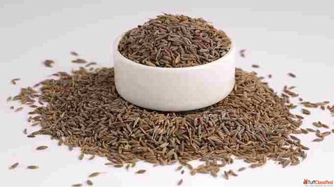 Cumin Seeds Suppliers in Karnataka