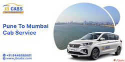 Pune to Mumbai Cab Service - Fast Safe Budget-Friendly Rides