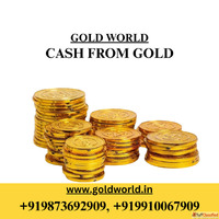 Get instant cash for your old gold