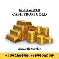We provide you the best price for your old gold in the marke...