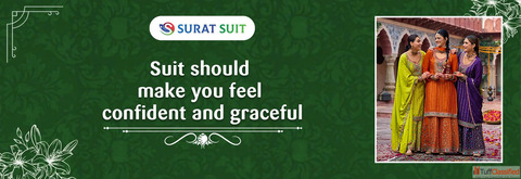 Surat Suit - Garment Wholesaler and Supplier in Surat