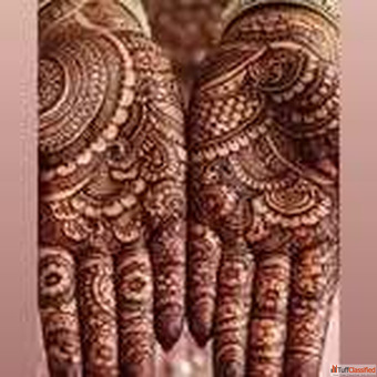 Best Mehandi Artist in Rajiv Chowk Delhi for Bridal Party Mehndi at Affordable Price