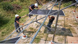 Best Solar Structures Mounting Systems Reliable Energy Effic...