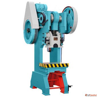 High-Performance Power Press Machine Manufacturers for Industrial Applications