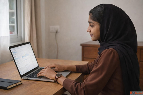 Freelance Digital Marketer in Palakkad