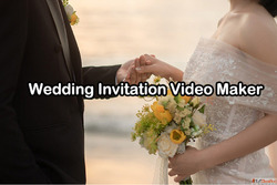 Digital Wedding Invitation Video Services in India