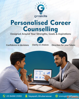 Professional Career Counseling in Bhubaneswar