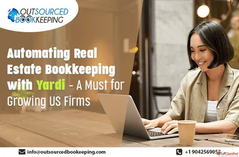 Yardi Bookkeeping Services