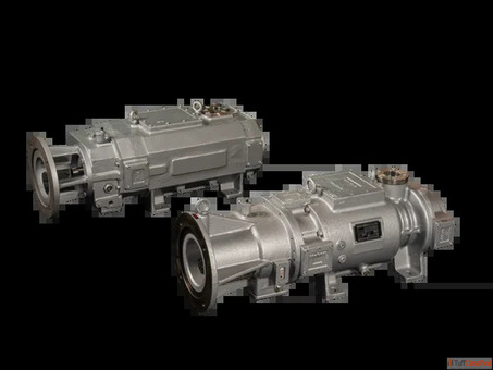 Dry Screw Vacuum Pumps for Efficient and Oil-Free Industrial Operations