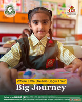 Why the Best Playschool Near Jolly Grant Dehradun Is Perfect...