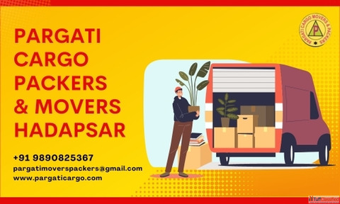PACKERS AND MOVERS HADAPSAR