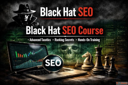 Join Black Hat SEO Course in Delhi