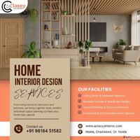 Home Interior Designers in Noida