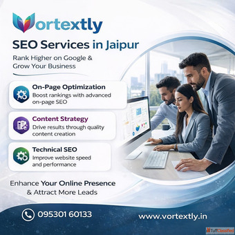 Vortextly-Digital Marketing Company in Jaipur