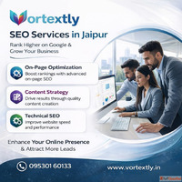 Vortextly-Digital Marketing Company in Jaipur